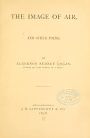 Cover of: George Reichert