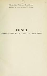 Cover of: Fungi by Gwynne-Vaughan, H. C. I.