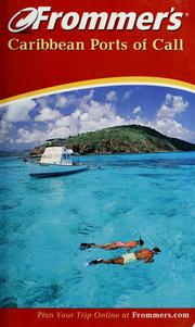 Cover of: Frommer's Caribbean ports of call