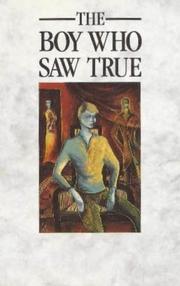 Cover of: The Boy Who Saw True | Cyril Scott