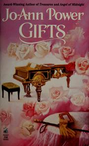 Cover of: Gifts by Jo-Anne Power