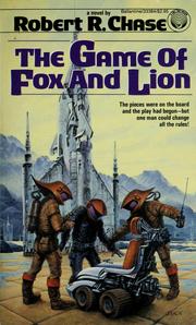 Cover of: The game of fox and lion