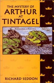 Cover of: The mystery of Arthur at Tintagel
