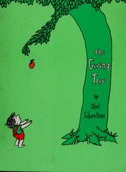 Cover of: The Giving Tree by Shel Silverstein