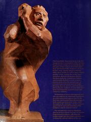 Cover of: German expressionist sculpture by Stephanie Barron