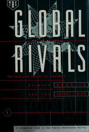 Cover of: The global rivals
