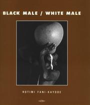 Black male/white male by Rotimi Fani-Kayode