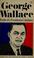 Cover of: George Wallace