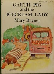 Cover of: Garth Pig and the ice cream lady