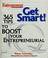 Cover of: Get smart