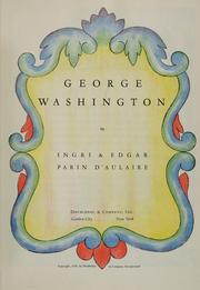 Cover of: George Washington