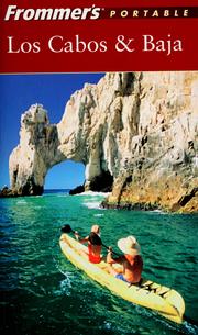 Cover of: Frommer's portable Los Cabos & Baja by Lynne Bairstow