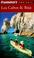 Cover of: Frommer's portable Los Cabos & Baja