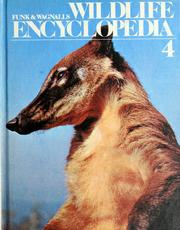 Cover of: Funk & Wagnalls wildlife encyclopedia