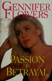 Cover of: Gennifer Flowers by Gennifer Flowers