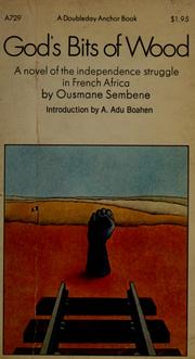 Cover of: God's bits of wood. by Ousmane Sembène