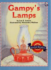 Cover of: Gampy's lamps