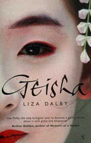 Cover of: Geisha by Liza Crihfield Dalby