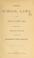 Cover of: General school laws