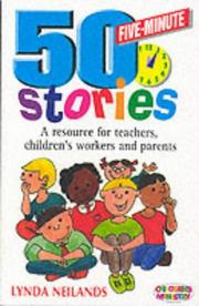 Cover of: 50 Five-minute Stories (Childrens Ministry)