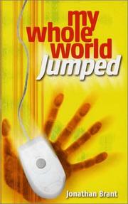 Cover of: My Whole World Jumped Book