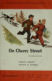 Cover of: On Cherry Street by David Harris Russell, Odille Ousley, David Harris Russell