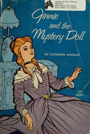 Cover of: Ginnie and the mystery doll by Catherine Woolley