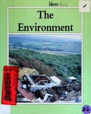 Cover of: Ginn science: the environment