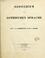 Cover of: Glossarium der gothischen Sprache