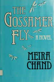 Cover of: The gossamer fly by Meira Chand