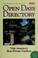 Cover of: The Garden Conservancy open days directory