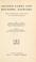 Cover of: Graded games and rhythmic exercises for primary schools