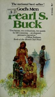 Cover of: God's men