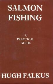 Salmon fishing by Hugh Falkus