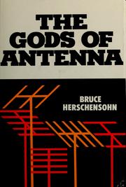 Cover of: The gods of antenna