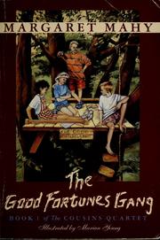 Cover of: The good Fortunes gang by Margaret Mahy