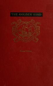 Cover of: The golden hind: an anthology of Elizabethan prose and poetry