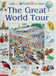 Cover of: The great world tour (Look puzzle learn)