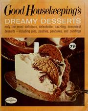 Cover of: Good housekeeping's dreamy desserts