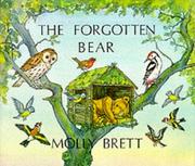 Cover of: The Forgotten Bear (Medici Books for Children  Bl)