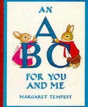 Cover of: A. B. C. for You and Me