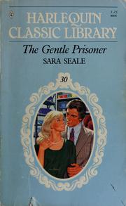 Cover of: The gentle prisoner