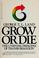 Cover of: Grow or die