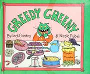 Cover of: Greedy Greeny