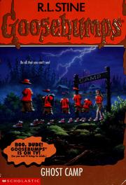 Goosebumps - Ghost Camp by R. L. Stine