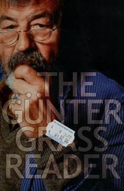 Cover of: The Günter Grass reader by Günter Grass