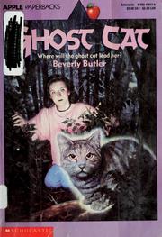 Cover of: Ghost cat