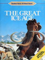 Cover of: The great ice age