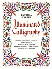 Cover of: Illuminated Calligraphy