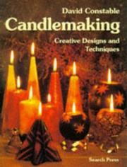 Candlemaking by David Constable
